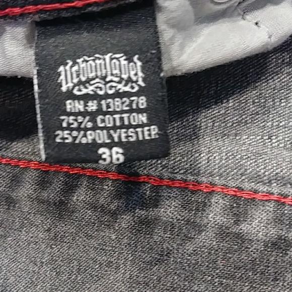 Urban Label Men's Jeans - Picture 5 of 8